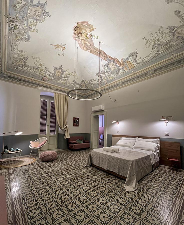 B&B Palazzo 1906 - Eco Dimora Storica Bitetto Luaran gambar