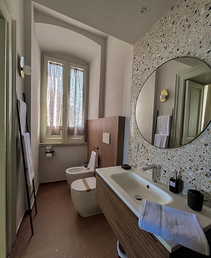 B&B Palazzo 1906 - Eco Dimora Storica Bitetto Luaran gambar